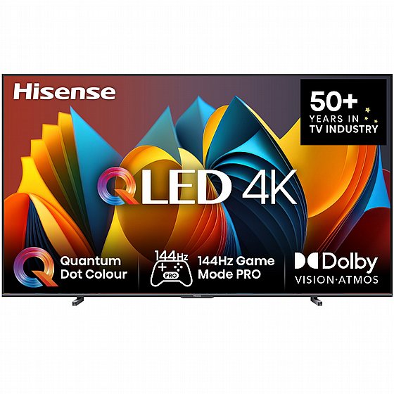 �������� ���� 100" Hisense QLED 4K UHD ������ 100E79NQ