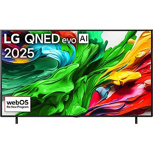 �������� ���� 100" QNED 4K UHD AI �LG �� �'� QNED86 100QNED86A6