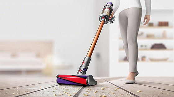 ���� ��� ������ Dyson V10 Absolute New