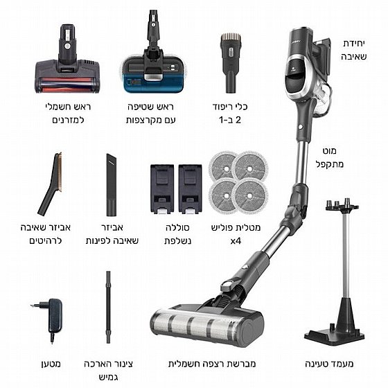 ���� ��� ���� ������ Jimmy ���� JV9 Pro Aqua