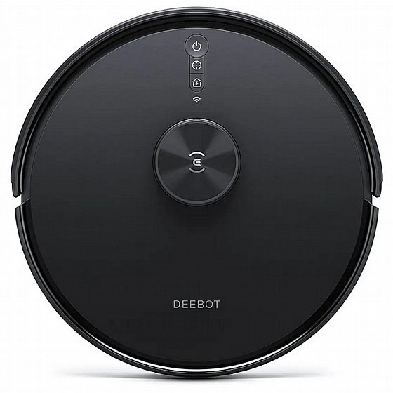 ���� ��� ������ ���� Ecovacs ������ Deebot Y1 Pro ����