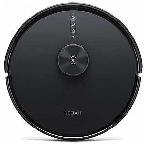 שואב אבק רובוטי שוטף Ecovacs אקווקס Deebot Y1 Pro שחור שואב אבק רובוטי שוטף Ecovacs אקווקס Deebot Y1 Pro שחור