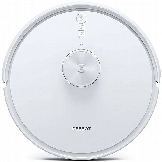 ���� ��� ������ ���� Ecovacs ������ Deebot Y1 Pro ���