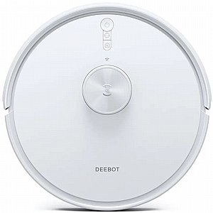 שואב אבק רובוטי שוטף Ecovacs אקווקס Deebot Y1 Pro לבן שואב אבק רובוטי שוטף Ecovacs אקווקס Deebot Y1 Pro לבן