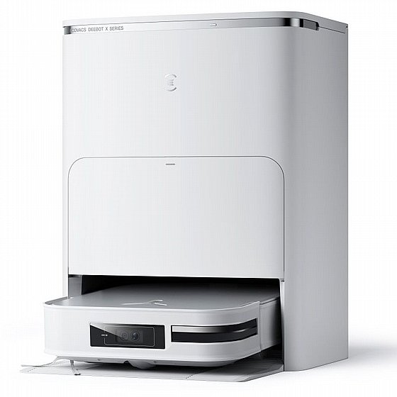 ���� ��� ������ ���� ���� ���� ����� ���� ����� ������ ���� Ecovacs ������ Deebot X2 Omni ���