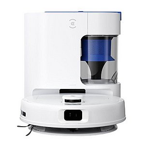 שואב אבק רובוטי כולל תחנת עגינה Ecovacs אקווקס Deebot N20e Plus - לבן שואב אבק רובוטי כולל תחנת עגינה Ecovacs אקווקס Deebot N20e Plus - לבן