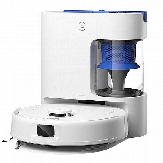 ���� ��� ������ ���� ���� ����� Ecovacs ������ Deebot N20e Plus - ���