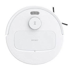 שואב אבק רובוטי Ecovacs אקווקס Deebot N20e לבן שואב אבק רובוטי Ecovacs אקווקס Deebot N20e לבן