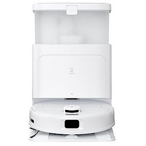 שואב אבק רובוטי שוטף כולל תחנת עגינה וריקון Ecovacs אקווקס Deebot N30 Pro Omni לבן שואב אבק רובוטי שוטף כולל תחנת עגינה וריקון Ecovacs אקווקס Deebot N30 Pro Omni לבן