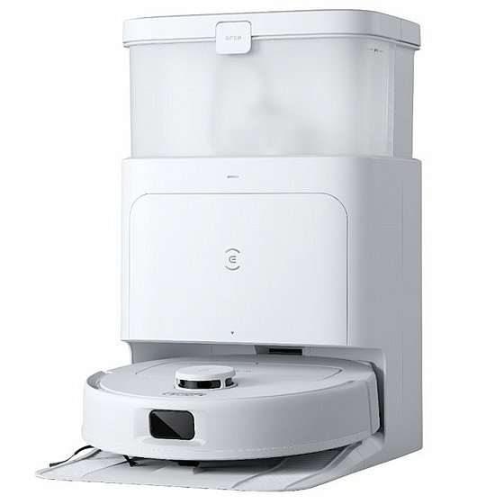 ���� ��� ������ ���� ���� ���� ����� ������ Ecovacs ������ Deebot N30 Pro Omni ���