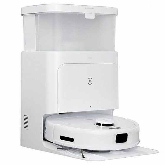 ���� ��� ������ ���� ���� ���� ����� ������ Ecovacs ������ Deebot N30 Pro Omni ���