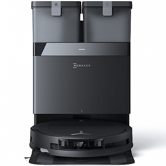 ���� ��� ������ ���� ���� ���� ����� �������� Ecovacs ������ T50 PRO OMNI ����