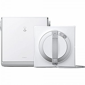 מנקה חלונות רובוטי כולל תחנת עגינה Ecovacs אקווקס Winbot W2 Omni Pro מנקה חלונות רובוטי כולל תחנת עגינה Ecovacs אקווקס Winbot W2 Omni Pro