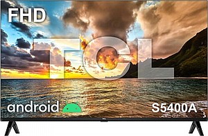 טלוויזיה TCL 32S5400A HD Ready 32 אינטש טלוויזיה TCL 32S5400A HD Ready 32 אינטש