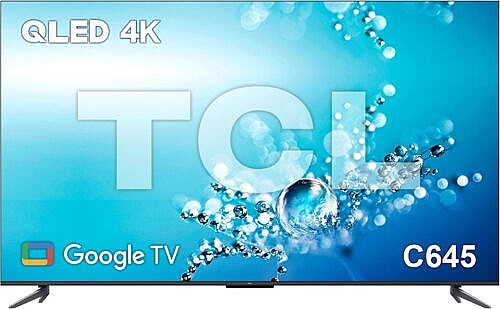 �������� ���� 55" TCL QLED 55C645