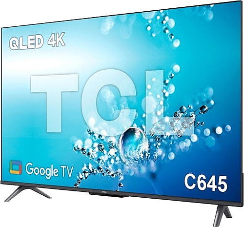 �������� ���� 55" TCL QLED 55C645