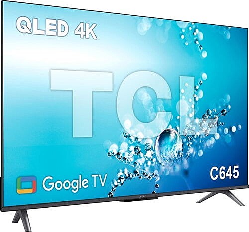 �������� ���� 55" TCL QLED 55C645