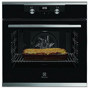 תנור בנוי Electrolux EOH6423X אלקטרולוקס תנור בנוי Electrolux EOH6423X אלקטרולוקס