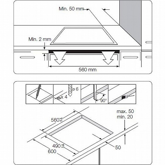 ������� ��������� Samsung NZ64N7757FK ������