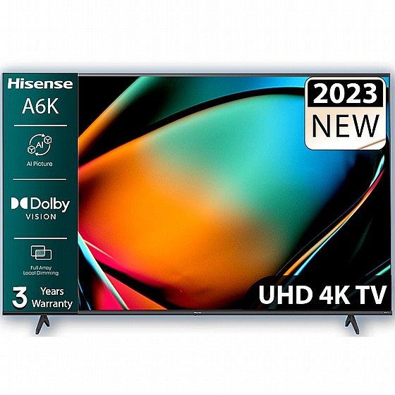 �������� ���� 55" Hisense ������ 55A6K 