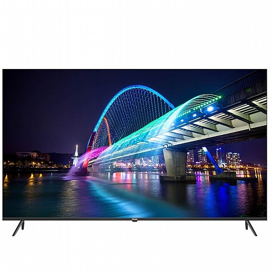 �������� ���� 55" Haier DLED ����� H55K800UG
