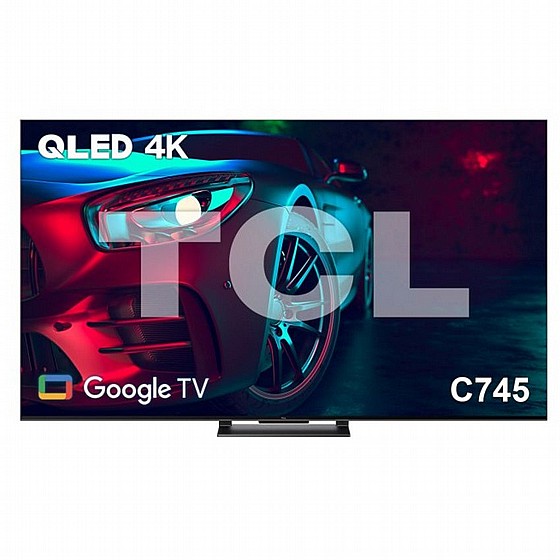 �������� ���� 75" TCL QLED ��.��.�� 75C745