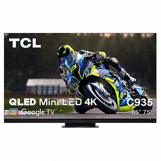 �������� ���� 75" TCL ��.��.�� 75C935