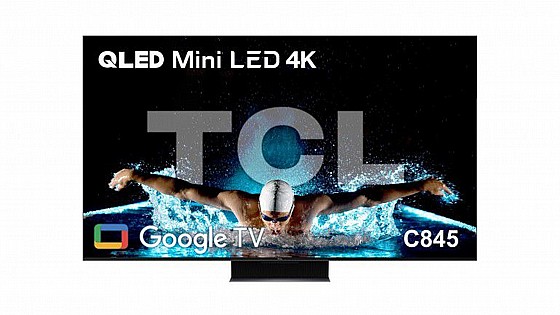 �������� ���� 85" TCL QLED Mini LED ��.��.�� 85C845