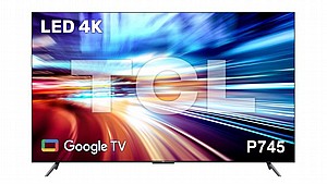 �������� ���� 85" TCL ��.��.�� 85P745