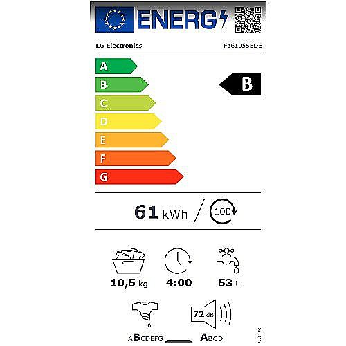 ����� ����� 10.5 �"� ���� LG �� �� ��� F16105SWDE