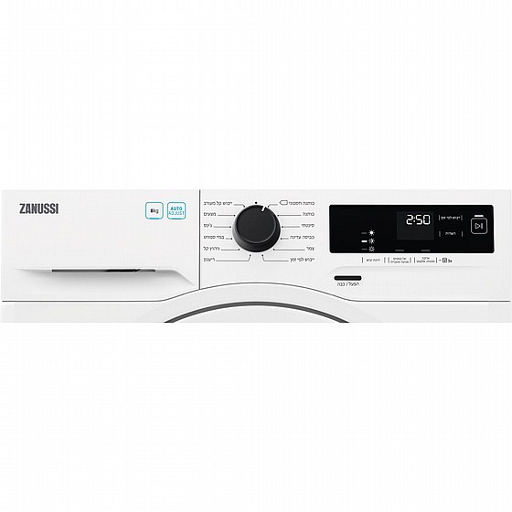 ����� ����� �������� ���� ����� ��� - 8 �"� Zanussi ����� ZDHF286W