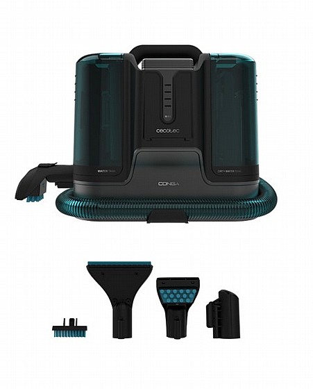 ���� ������� ������  ����� ���� ������ Conga Carpet&Spot Clean Liberty ����� 150W ���� Cecotec