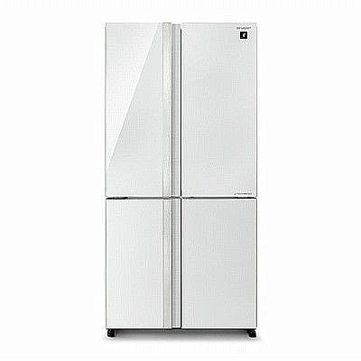 ���� 4 ����� ��� 611 ���� Sharp SJ-FSRN87V-WH