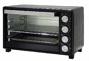 טוסטר אובן 33 ליטר SAUTER דגם:TOS330 טוסטר אובן 33 ליטר SAUTER דגם:TOS330
