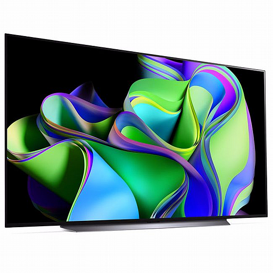 �������� ���� 83" LG OLED �� �� OLED83C36LC