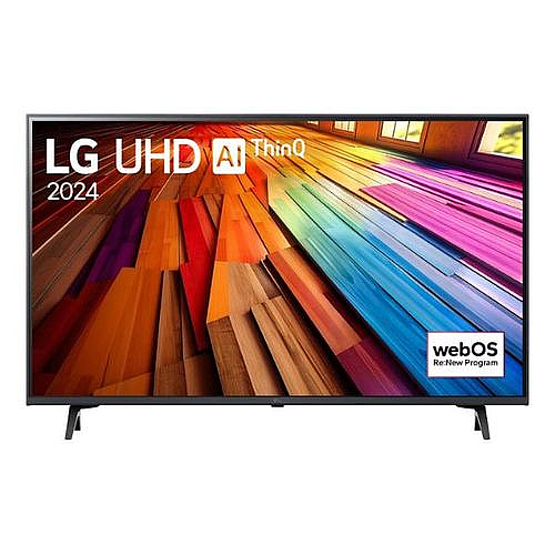 �������� LG 43UT80006LA 4K �43 ������