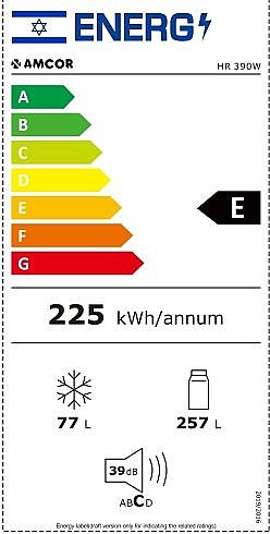 ���� ������ ����� Amcor HR390SS �334 ����� �����