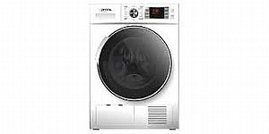 מייבש כביסה קונדנסור 8 ק”ג דלת שחורה Crystal MDR870B מייבש כביסה קונדנסור 8 ק”ג דלת שחורה Crystal MDR870B