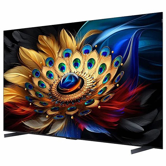 �������� ���� 98" TCL QLED 4K ��.��.�� 98C655