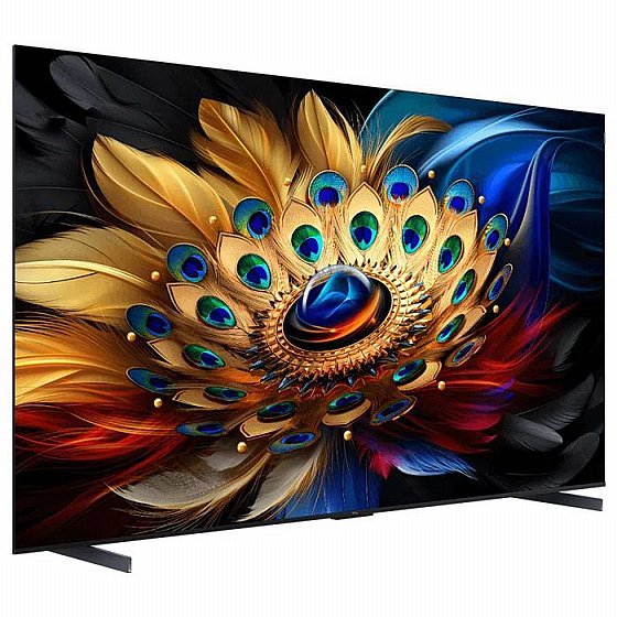 �������� ���� 98" TCL QLED 4K ��.��.�� 98C655