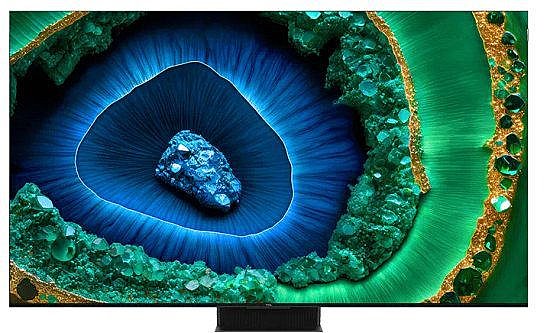 �������� ���� 65" TCL QLED MiniLED ��.��.�� 65C855