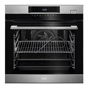 תנור בנוי 71 ליטר AEG BSK277232M נירוסטה אאג תנור רב-תכליתי תנור בנוי 71 ליטר AEG BSK277232M נירוסטה אאג תנור רב-תכליתי