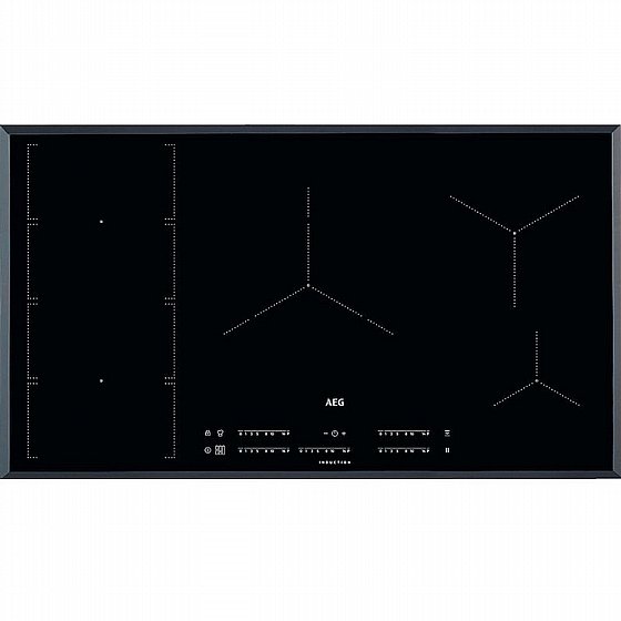 ������ ��������� - 90 �"� AEG �.�.�. IKE95471FB