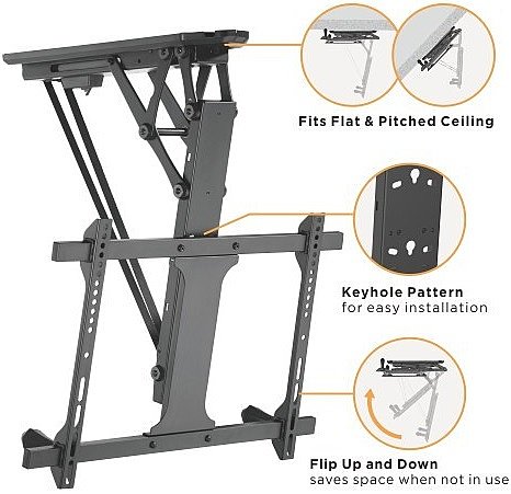 ���� ������ ������ ��������� �� 75" EAZO ECL75PRO