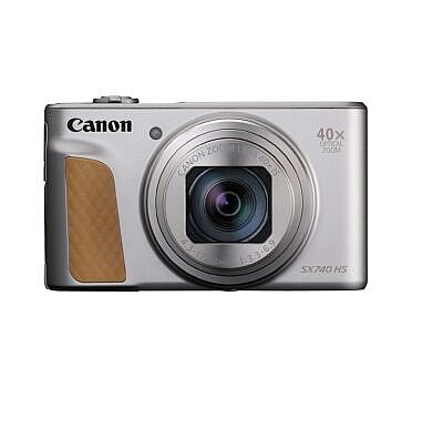 ����� ���� �������� Canon PowerShot SX740 HS � ���� ���� ����� ������ ���
