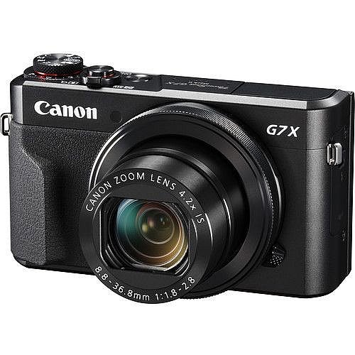 ����� ��������� Canon Powershot G7 X mark II ���� 