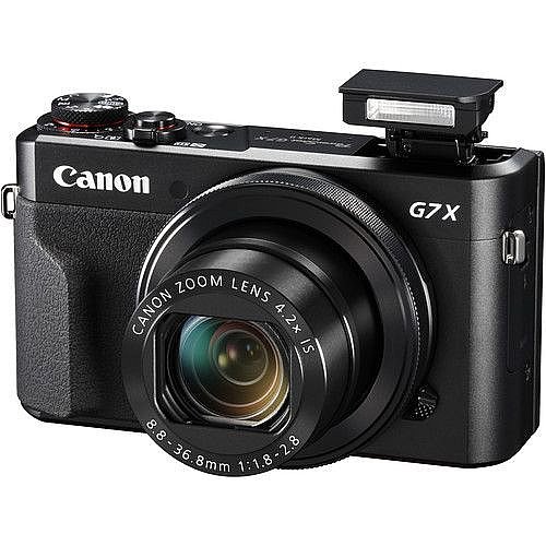 ����� ��������� Canon Powershot G7 X mark II ���� 