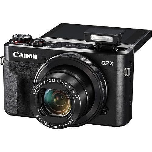 ����� ��������� Canon Powershot G7 X mark II ���� 