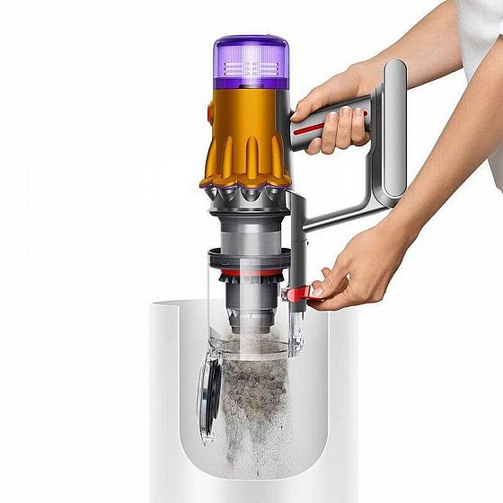 ���� ��� ������ ���� ���� ��� ����� Dyson ������ V12 Detect Slim Absolute