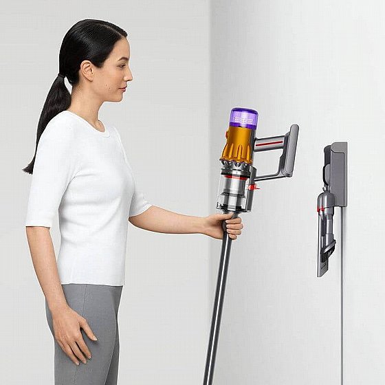 ���� ��� ������ ���� ���� ��� ����� Dyson ������ V12 Detect Slim Absolute
